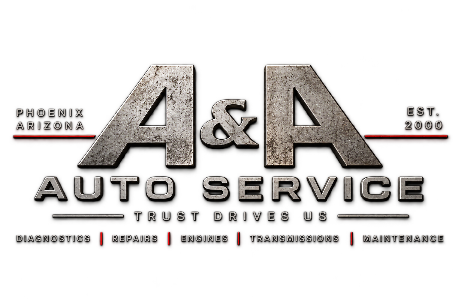 A&A Auto Service — Phoenix, Arizona, established 2000